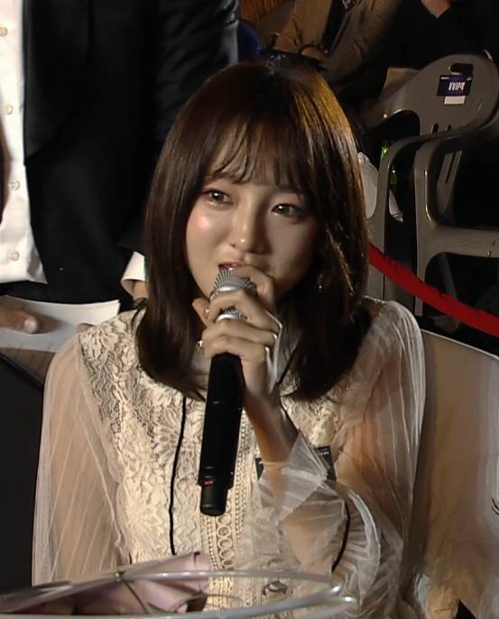 아프리카 시상식 여비제이 몇명 캠빨없는 모습 | 인스티즈