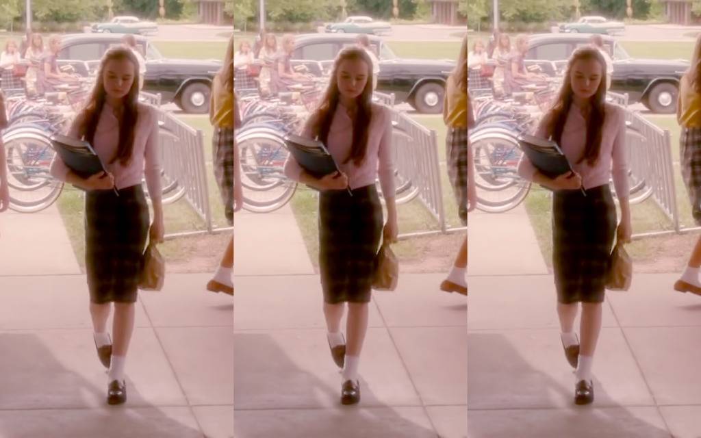 영화 플립 속 여주인공의 패션 스타일 | 인스티즈