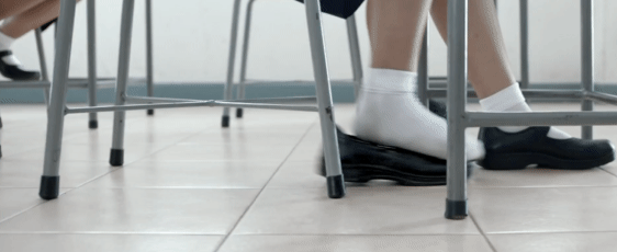 [배드지니어스] 무뚝뚝하지만 친구에게는 다정한 천재고딩.jpggif | 인스티즈