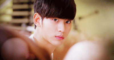 감수성 터지는 꽃말을 가진 꽃을 의인화 시켜봄.gif (feat.잘생긴 남자는 꽃이다) | 인스티즈