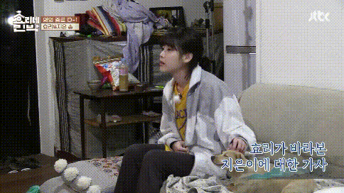 [효리네민박] 아이유에게 마음을 연 모카.gif | 인스티즈