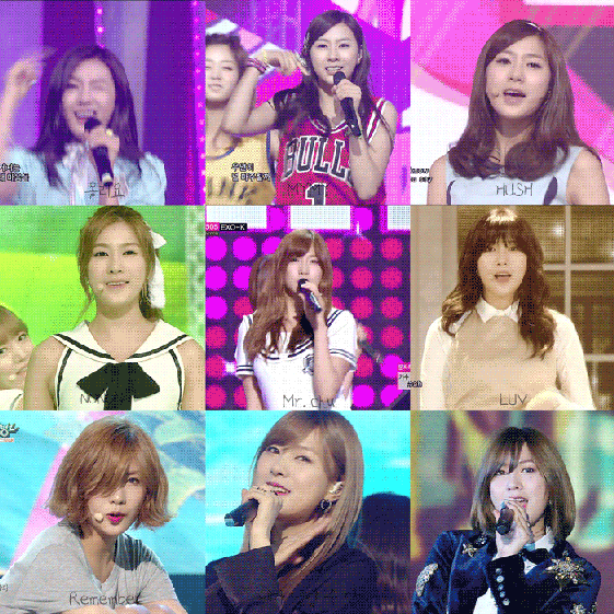 에이핑크 데뷔부터 6년간의 변화.gif | 인스티즈