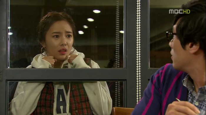 [지붕뚫고하이킥] 떡실신 제조기와 지옥에서 온 식모의 술주정.jpg | 인스티즈