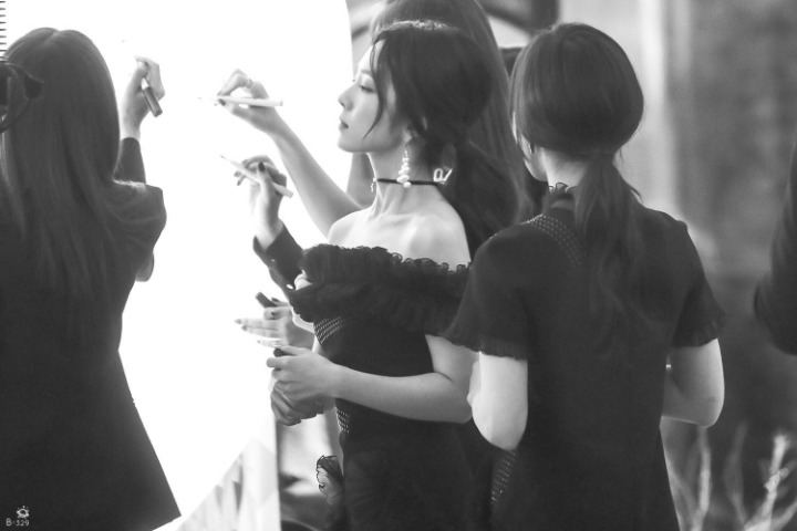 아이린 손글씨 | 인스티즈