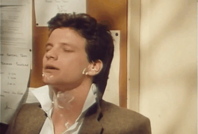 젊은 콜린 퍼스.gif (움짤주의) | 인스티즈