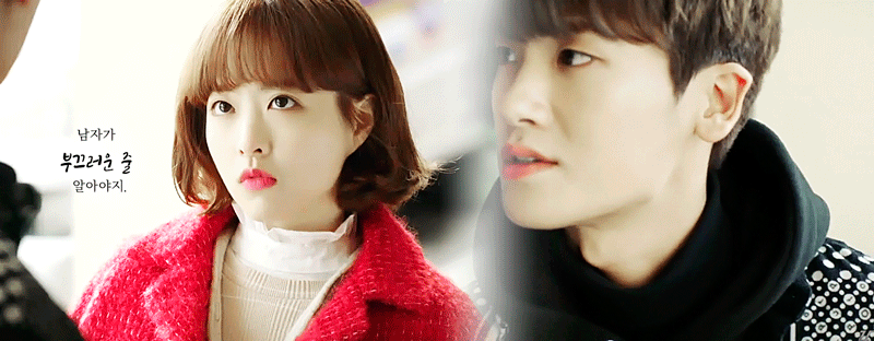 [힘쎈여자도봉순] 어느 드라마의 매우 신선한 (한번도 보지못한) 악역 설정.jpg (중간에 움짤살짝주의) | 인스티즈