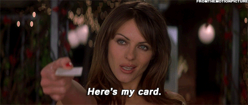 [엘리자베스헐리] 일곱가지 유혹에 나온 악마행(휴 그랜트 구여친) | 인스티즈