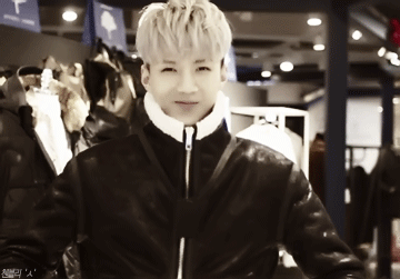 대학교 연하남이 썸남이 되어가는 과정.gif | 인스티즈