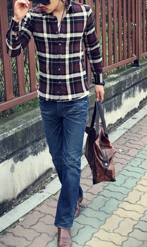 여자들이 싫어하는 남자패션 최신판 (kcm아님) | 인스티즈