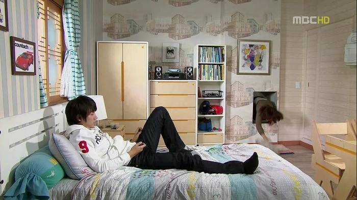 [지붕뚫고하이킥] 띠드버거.jpg | 인스티즈