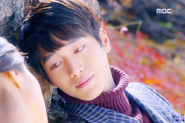 감수성 터지는 꽃말을 가진 꽃을 의인화 시켜봄.gif (feat.잘생긴 남자는 꽃이다) | 인스티즈