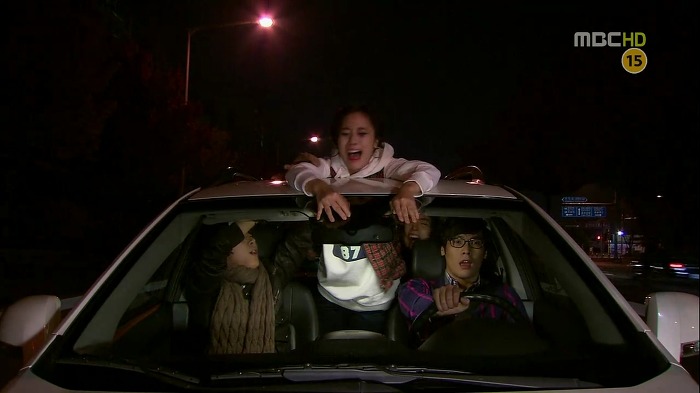 [지붕뚫고하이킥] 떡실신 제조기와 지옥에서 온 식모의 술주정.jpg | 인스티즈