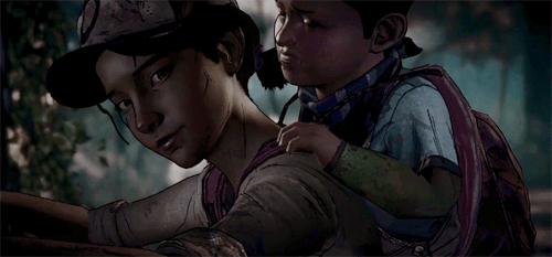 워킹데드 클레멘타인 vs 라스트 오브 어스 엘리 | 인스티즈