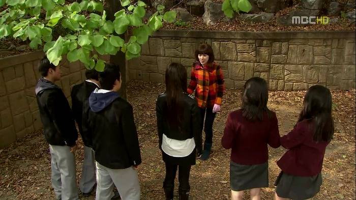 [지붕뚫고하이킥] 띠드버거.jpg | 인스티즈