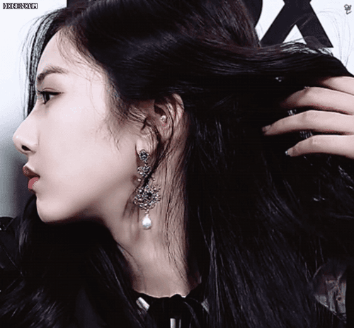 여자친구 신비 옆선.gif | 인스티즈