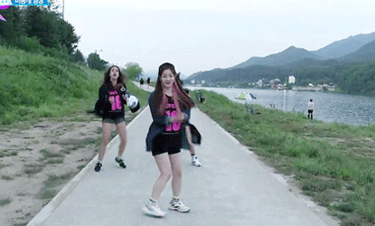 [트와이스] [프로듀스101] 식스틴 찍기전 다현-채영-소미 | 인스티즈