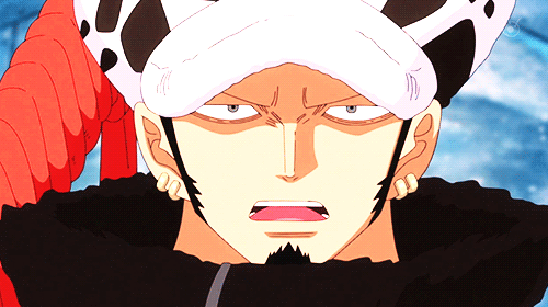 [원피스] 죽음의 외과의사 트라팔가 로우.jpgif | 인스티즈