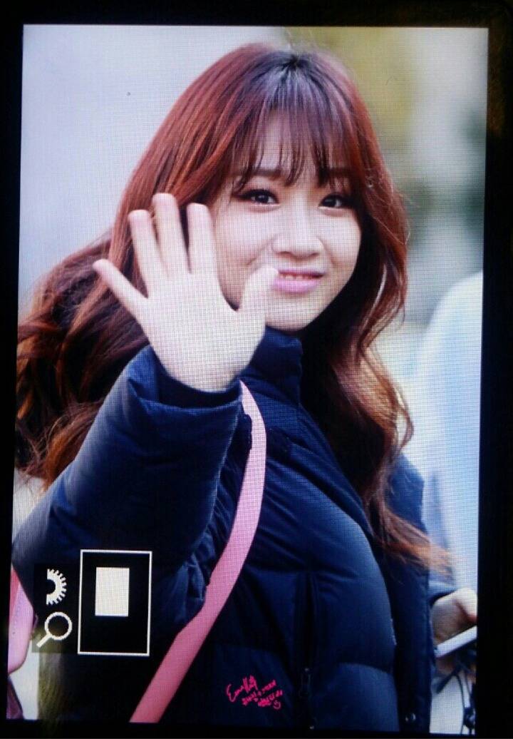 171231 더유닛 유나킴 KBS 연기대상 출근길 .jpg | 인스티즈