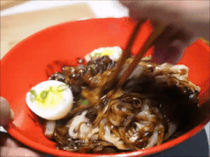 짜장면.gif | 인스티즈