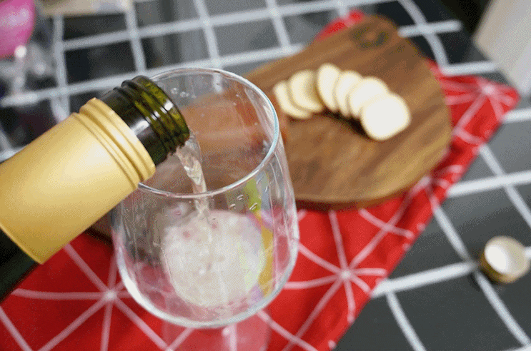 달콤함의 유혹! 모스카토 gifjpg | 인스티즈