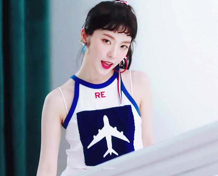 레드벨벳 우리린.gif | 인스티즈