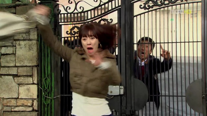 [지붕뚫고하이킥] 띠드버거.jpg | 인스티즈