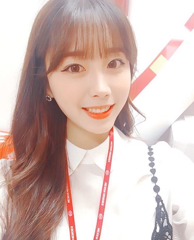 치어리더 안지현 | 인스티즈