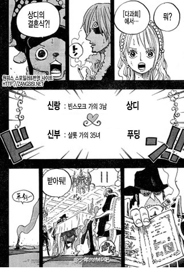 샬롯가의 이름은 모두 디저트 + 로라는 빅맘의 딸이 확실해졌다 | 인스티즈