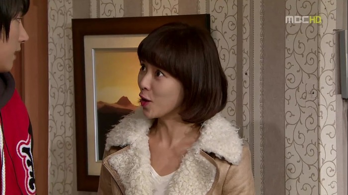 [지붕뚫고하이킥] 띠드버거.jpg | 인스티즈