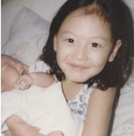 걸그룹 어린시절 사진들 | 인스티즈