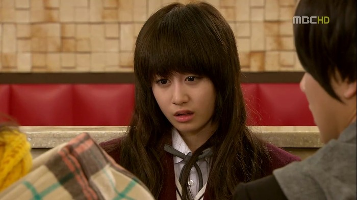 [지붕뚫고하이킥] 띠드버거.jpg | 인스티즈