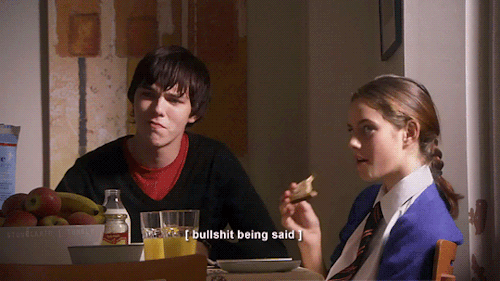 [한나머레이&카야스코델라리오] 영국 드라마 스킨스 매력있던 여캐들.jpgif | 인스티즈