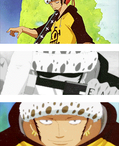 [원피스] 죽음의 외과의사 트라팔가 로우.jpgif | 인스티즈