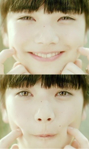 신비로운 매력의 일본 처자 | 인스티즈