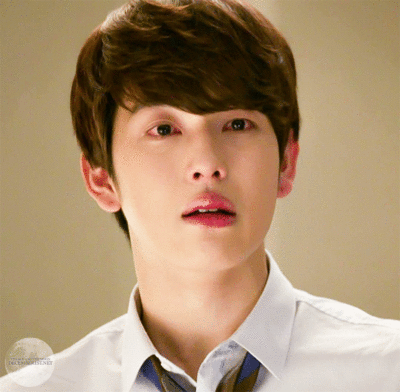 감수성 터지는 꽃말을 가진 꽃을 의인화 시켜봄.gif (feat.잘생긴 남자는 꽃이다) | 인스티즈