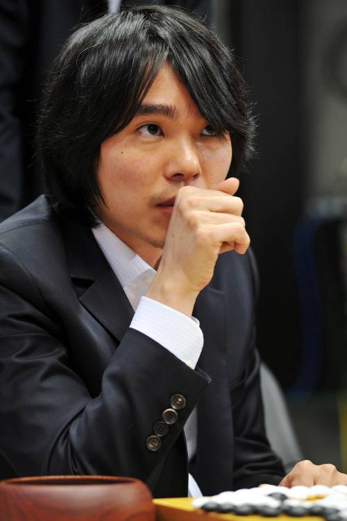 [이세돌] 천재가 집중했을때 눈빛.jpg | 인스티즈