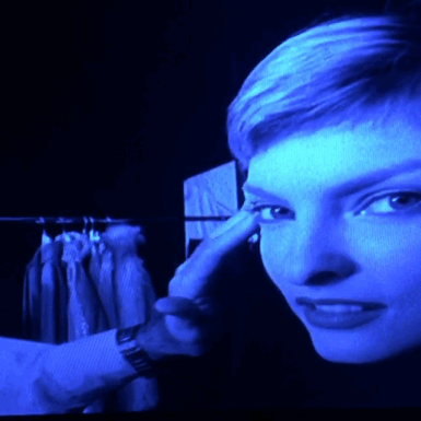 [린다에반젤리스타] 보이쉬 숏커트가 잘 어울리는 슈퍼 탑 모델 | 인스티즈