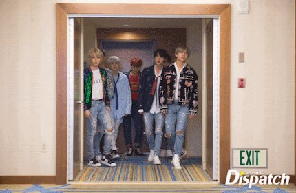 디패가 찍은 방탄소년단 미국열기 ㄷㄷㄷ | 인스티즈