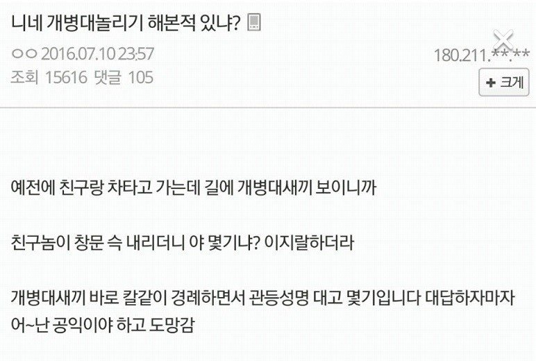 야갤러들 레전드 모음.jpg | 인스티즈