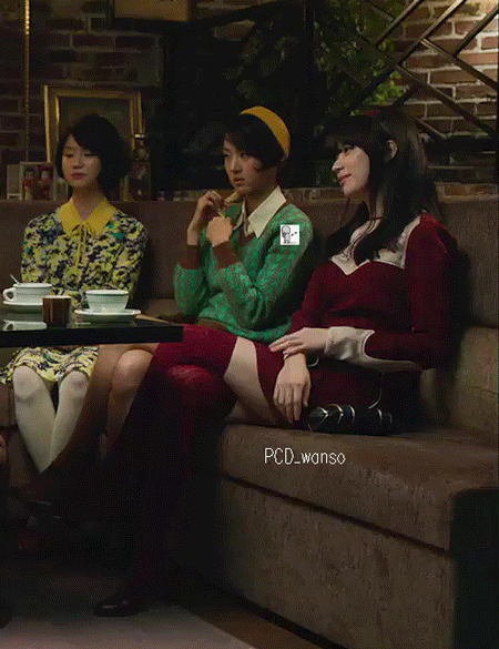 진짜 70년대 사람이었으면 "짱예보스였을 한효주" | 인스티즈