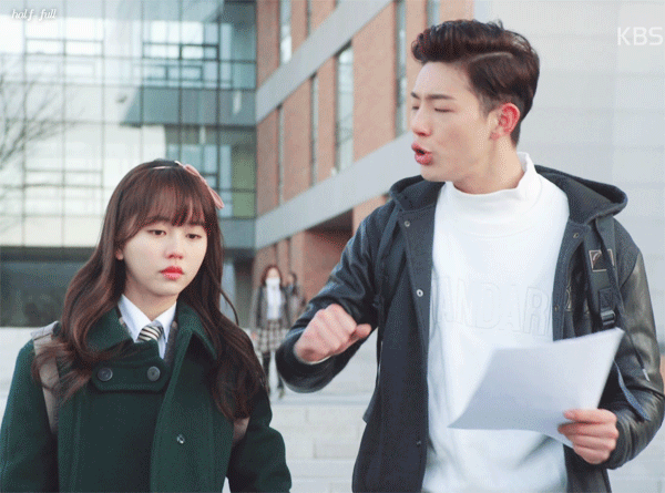 ＜페이지터너＞ 미니시리즈로 만들었으면 럽라 개싸움 터졌을거 같았던 드라마 | 인스티즈