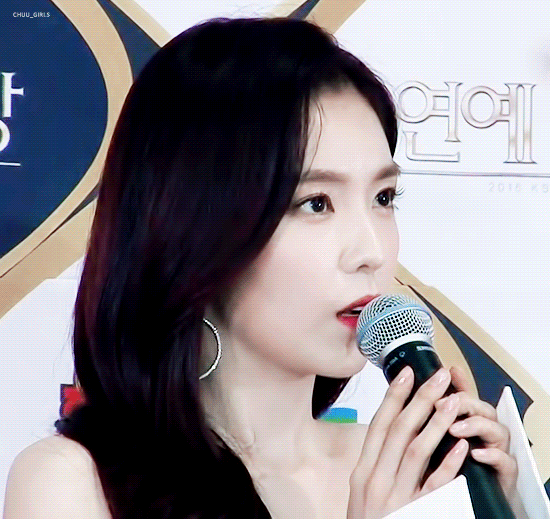 아이린의 매력 포인트중 하나.gif | 인스티즈