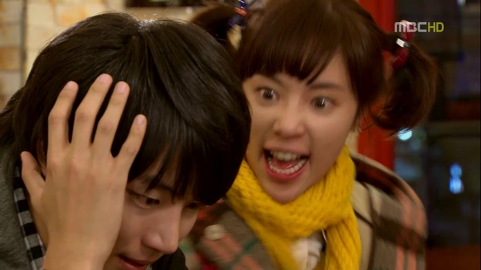 [지붕뚫고하이킥] 띠드버거.jpg | 인스티즈