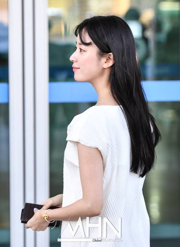 여배우들 옆모습 | 인스티즈