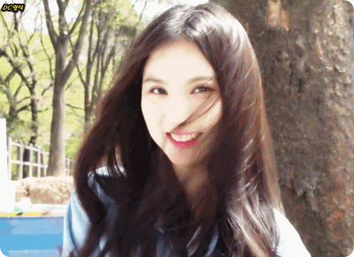 [여자친구] 여친TV 남산 소풍편 은하짤.gif | 인스티즈