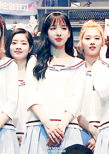 [트와이스] 볼수록 앞머리가 잘어울리는 트와이스 나연 | 인스티즈