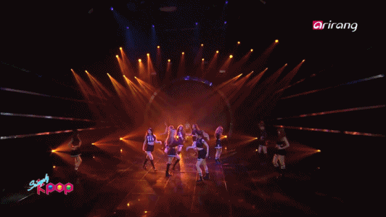 여자 아이돌이 하는 덤블링 | 인스티즈