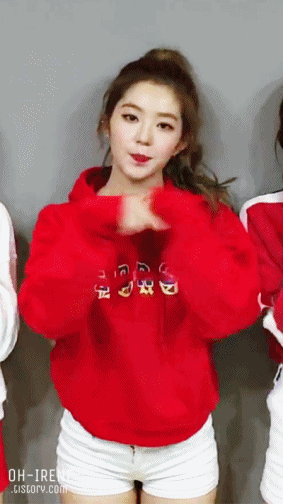 레드벨벳 우리린.gif | 인스티즈