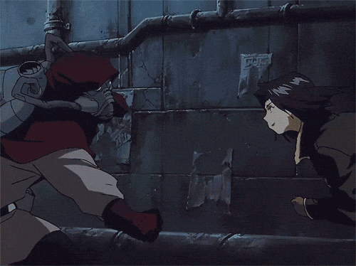 90년대 애니 짤털gif | 인스티즈