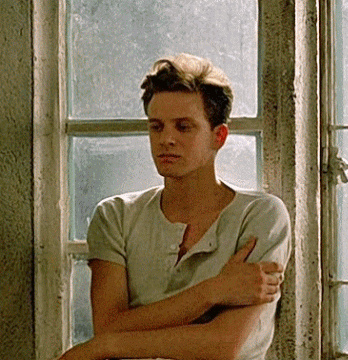 젊은 콜린 퍼스.gif (움짤주의) | 인스티즈